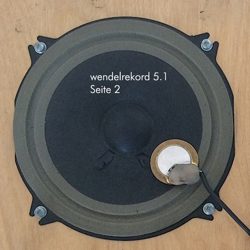 2024-03-12 wendelrekords V.I (unfinished sense of time) (Doppel Vinyl)